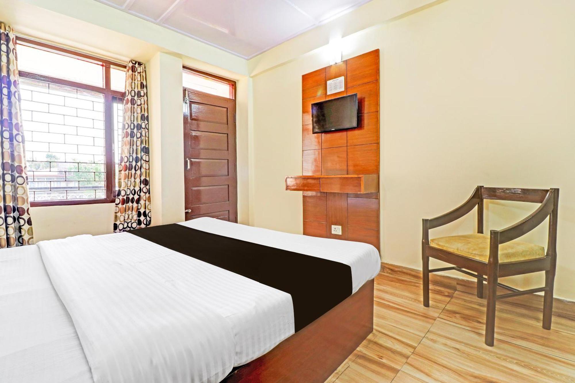 Capital O 3639 Hotel Pioneer Mussoorie Esterno foto