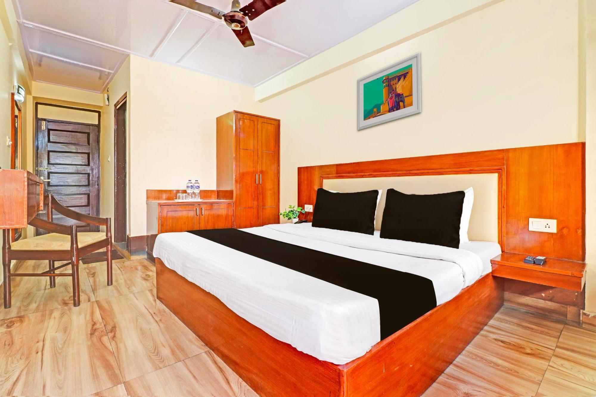Capital O 3639 Hotel Pioneer Mussoorie Esterno foto