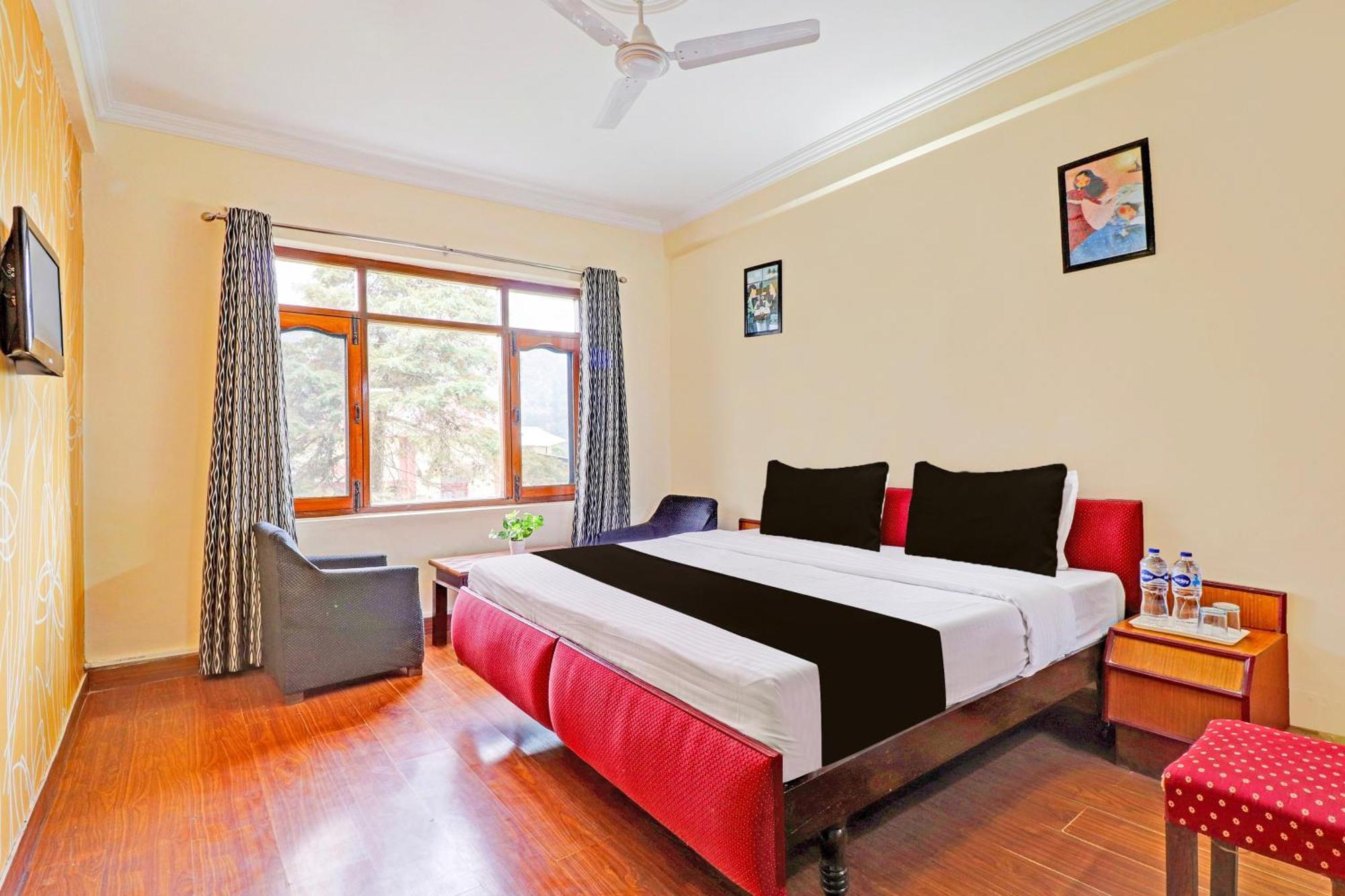 Capital O 3639 Hotel Pioneer Mussoorie Esterno foto