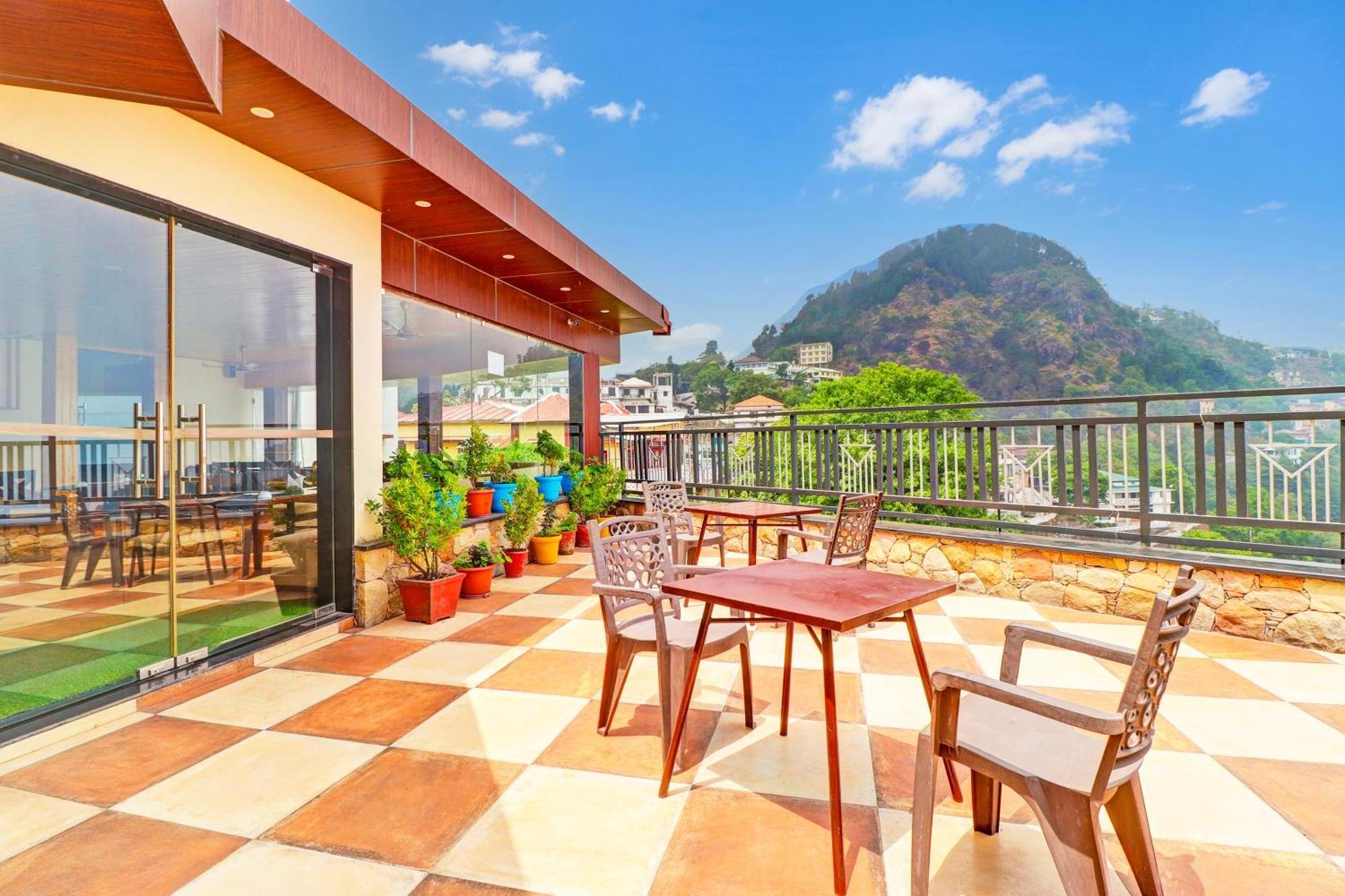 Capital O 3639 Hotel Pioneer Mussoorie Esterno foto
