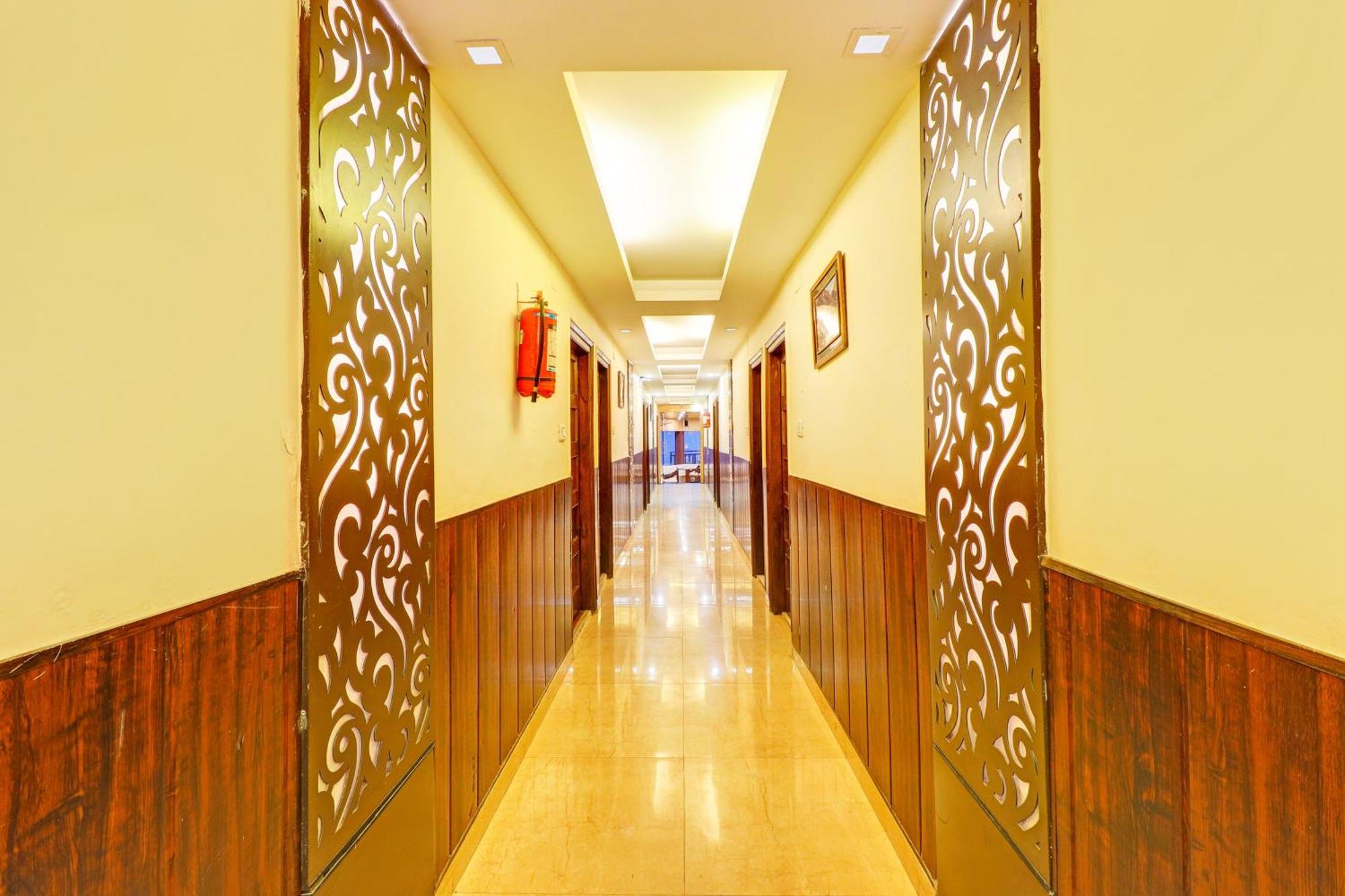 Capital O 3639 Hotel Pioneer Mussoorie Esterno foto