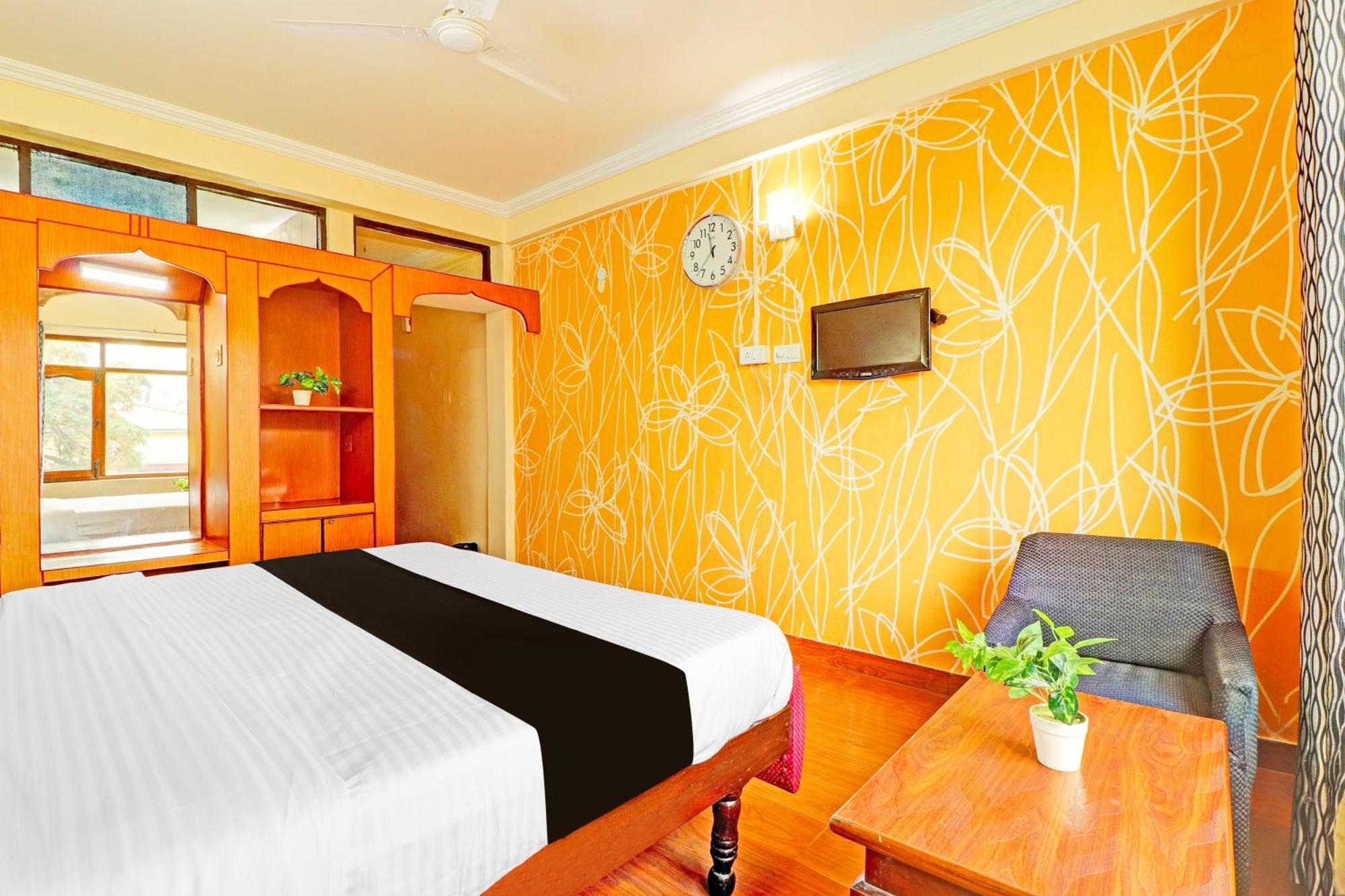 Capital O 3639 Hotel Pioneer Mussoorie Esterno foto