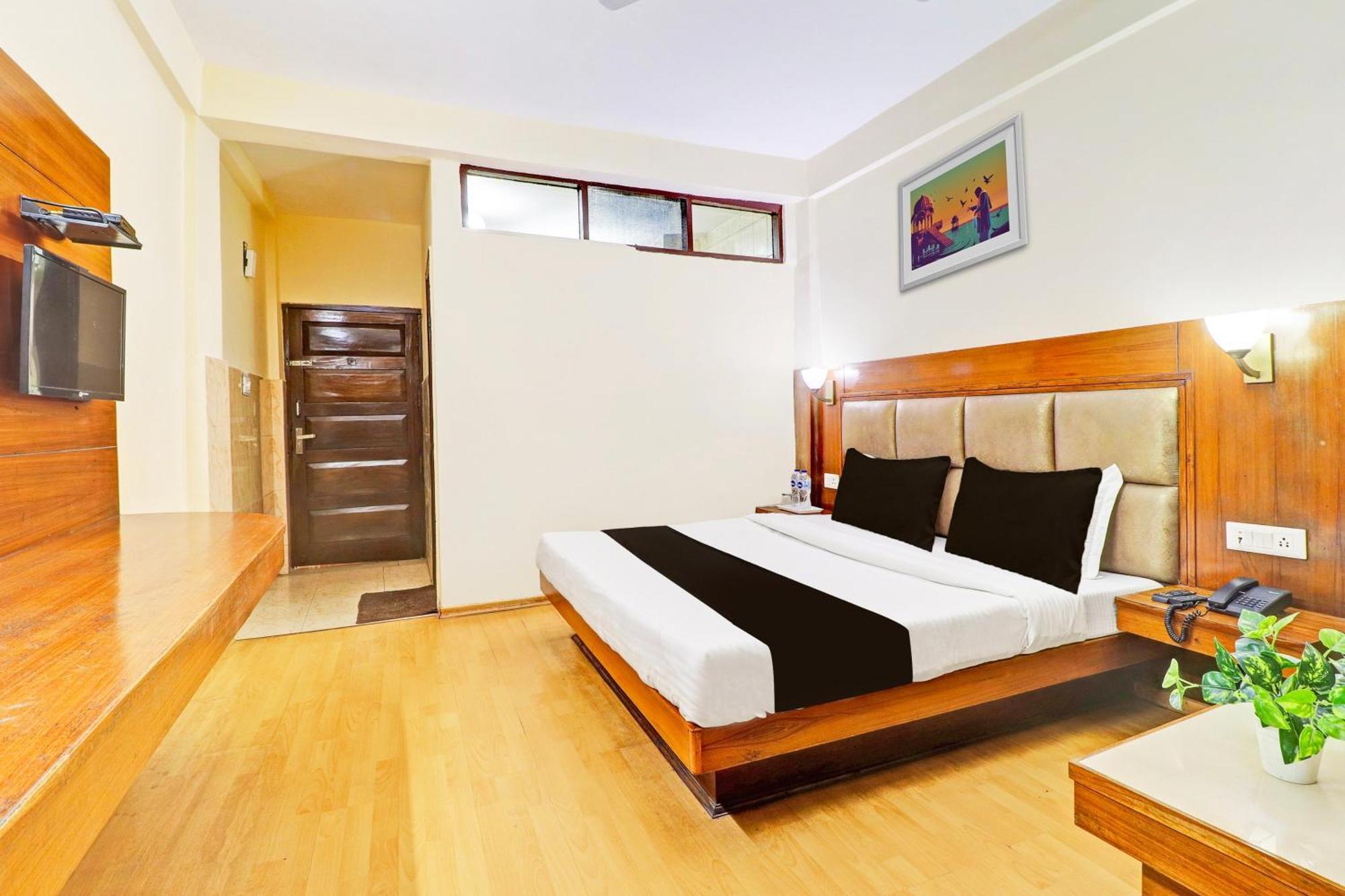 Capital O 3639 Hotel Pioneer Mussoorie Esterno foto