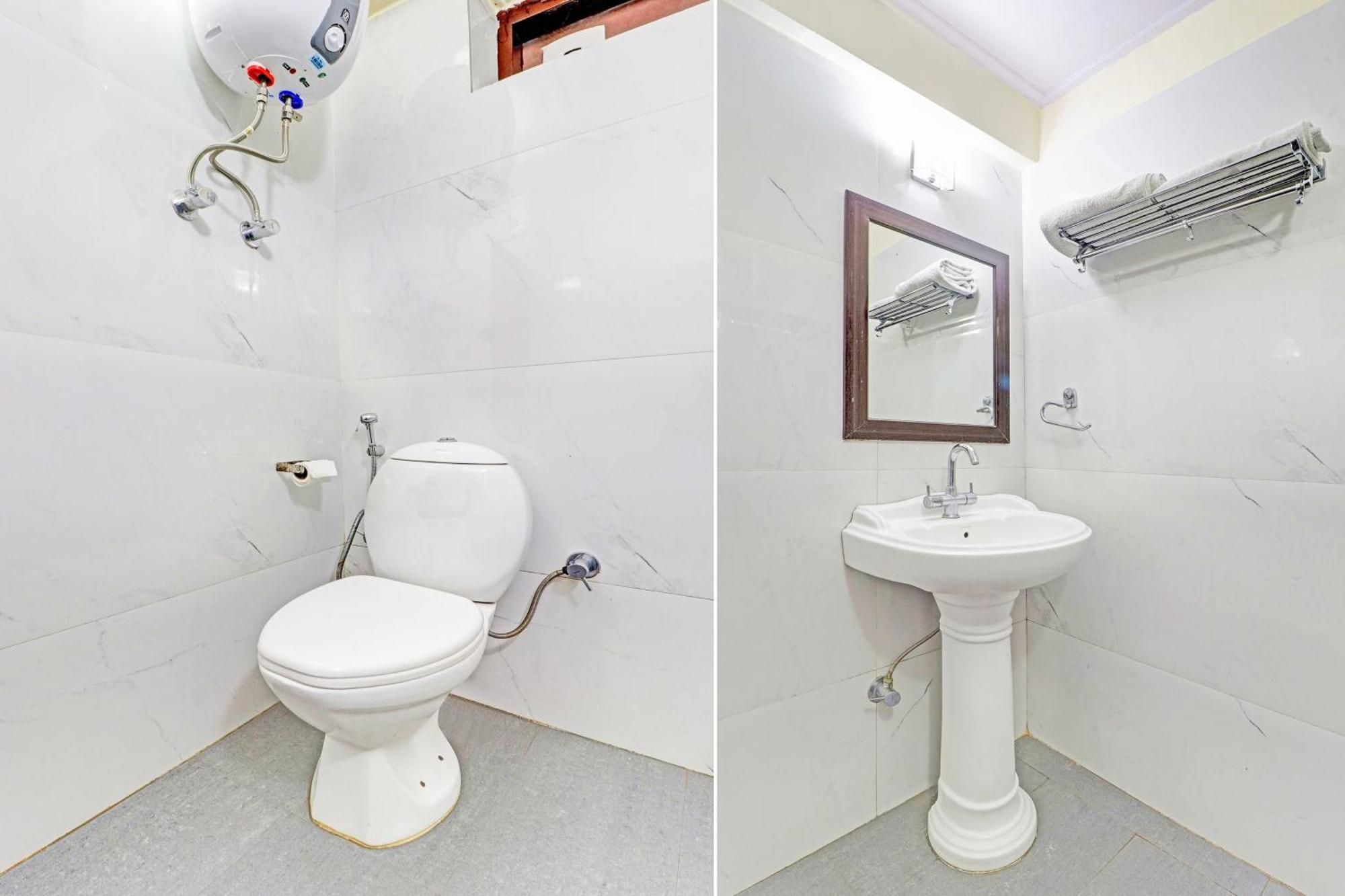 Capital O 3639 Hotel Pioneer Mussoorie Esterno foto