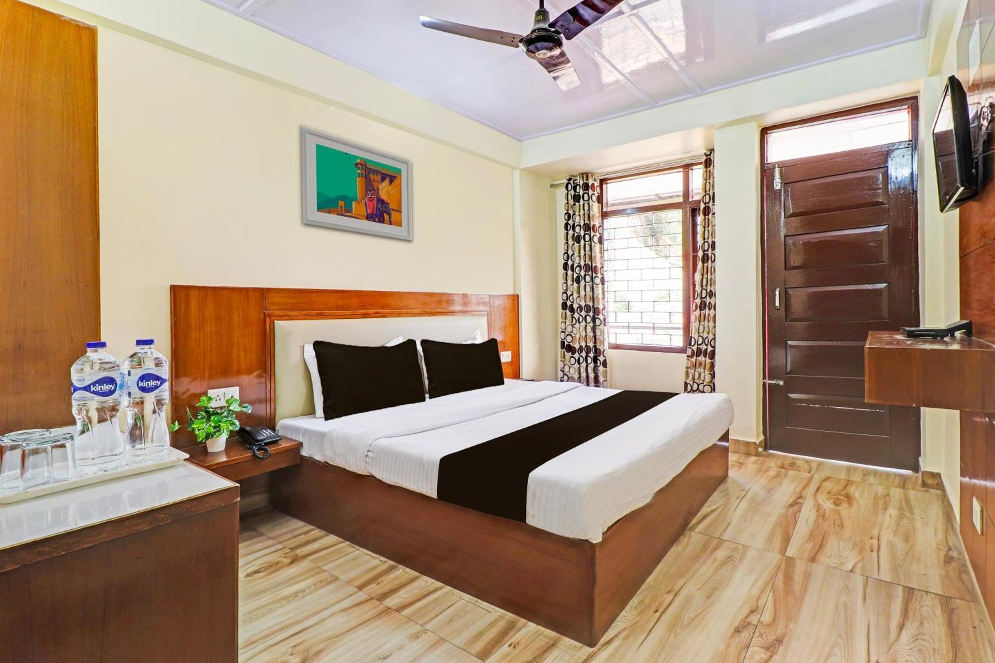 Capital O 3639 Hotel Pioneer Mussoorie Esterno foto