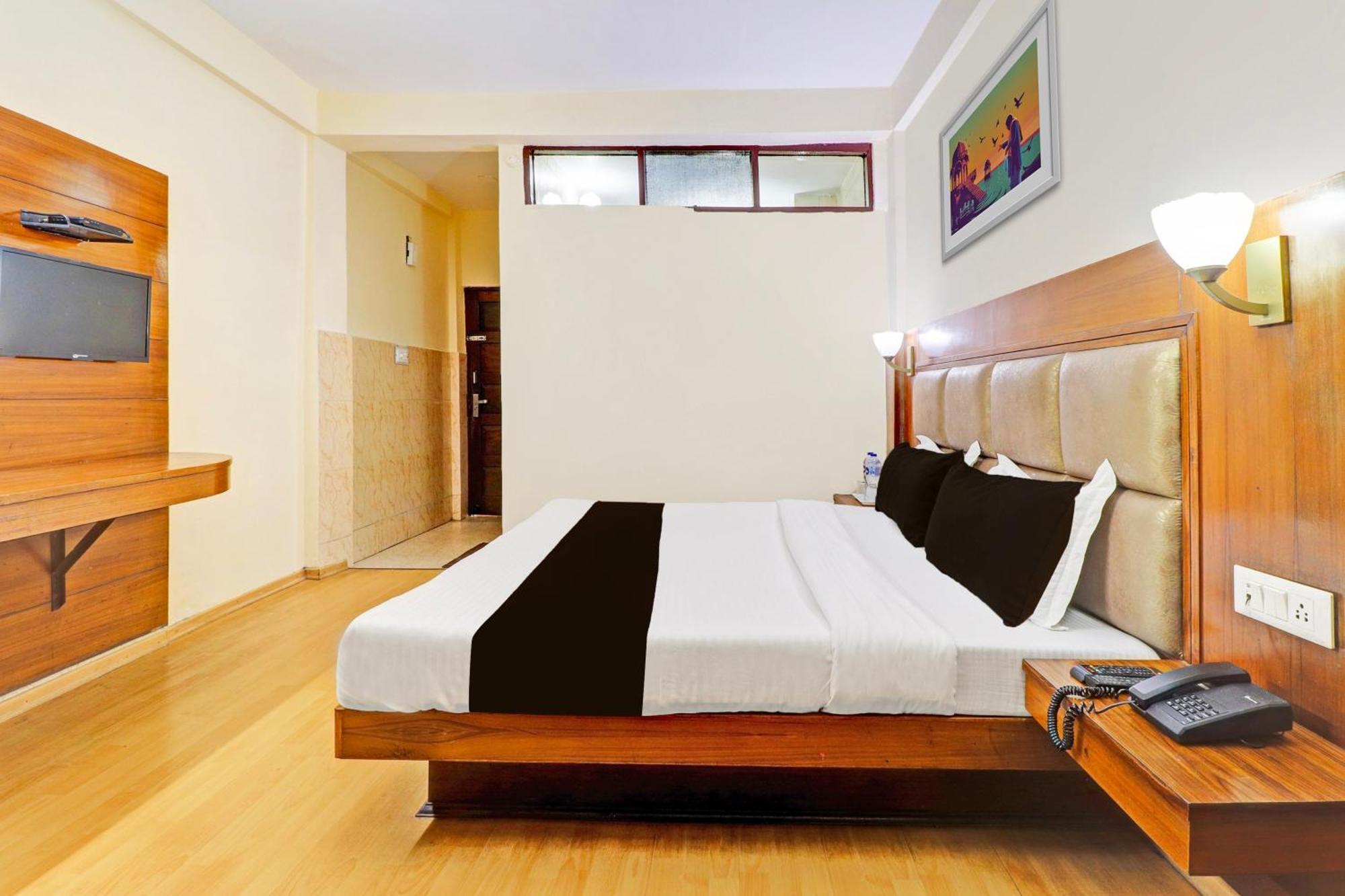 Capital O 3639 Hotel Pioneer Mussoorie Esterno foto