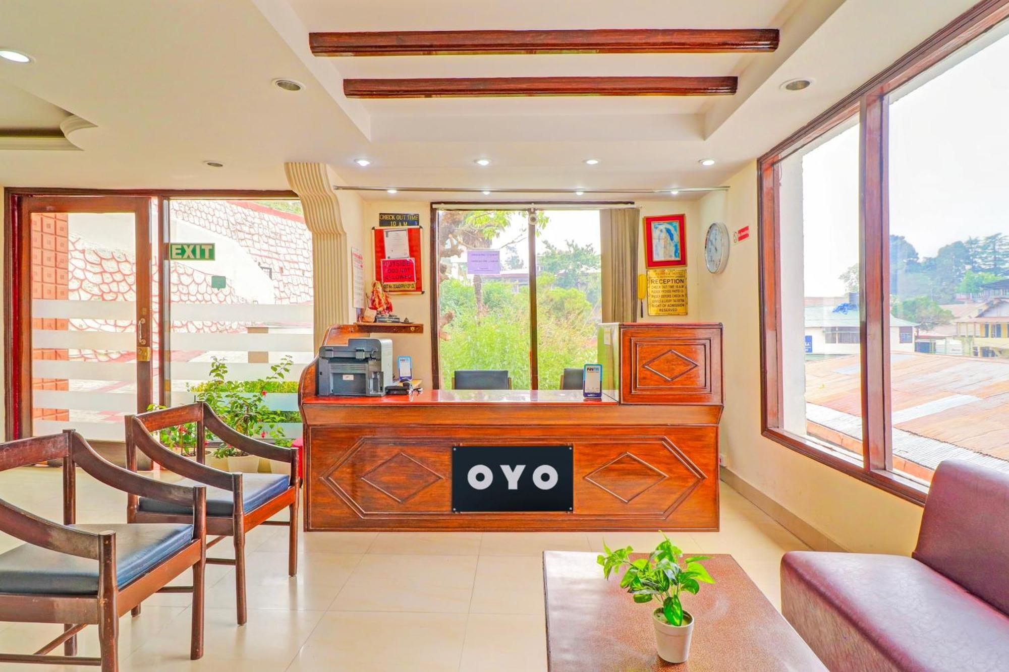 Capital O 3639 Hotel Pioneer Mussoorie Esterno foto