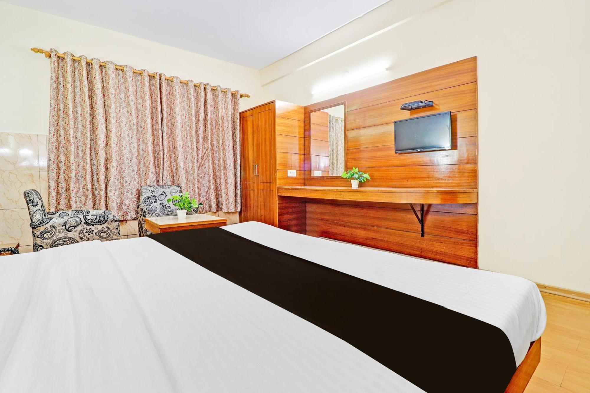 Capital O 3639 Hotel Pioneer Mussoorie Esterno foto