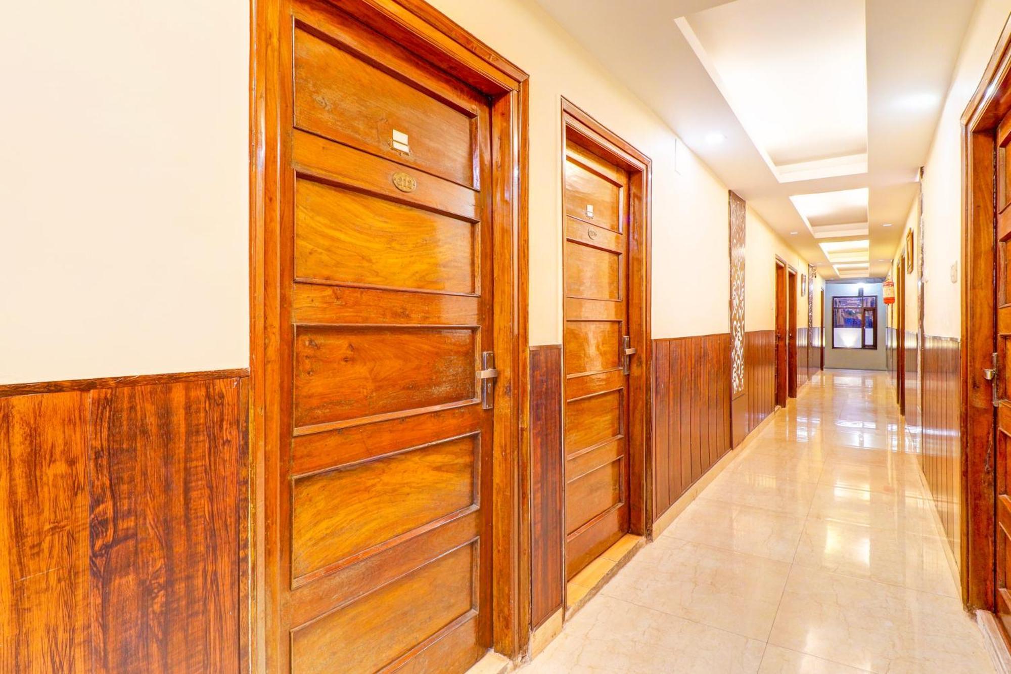 Capital O 3639 Hotel Pioneer Mussoorie Esterno foto