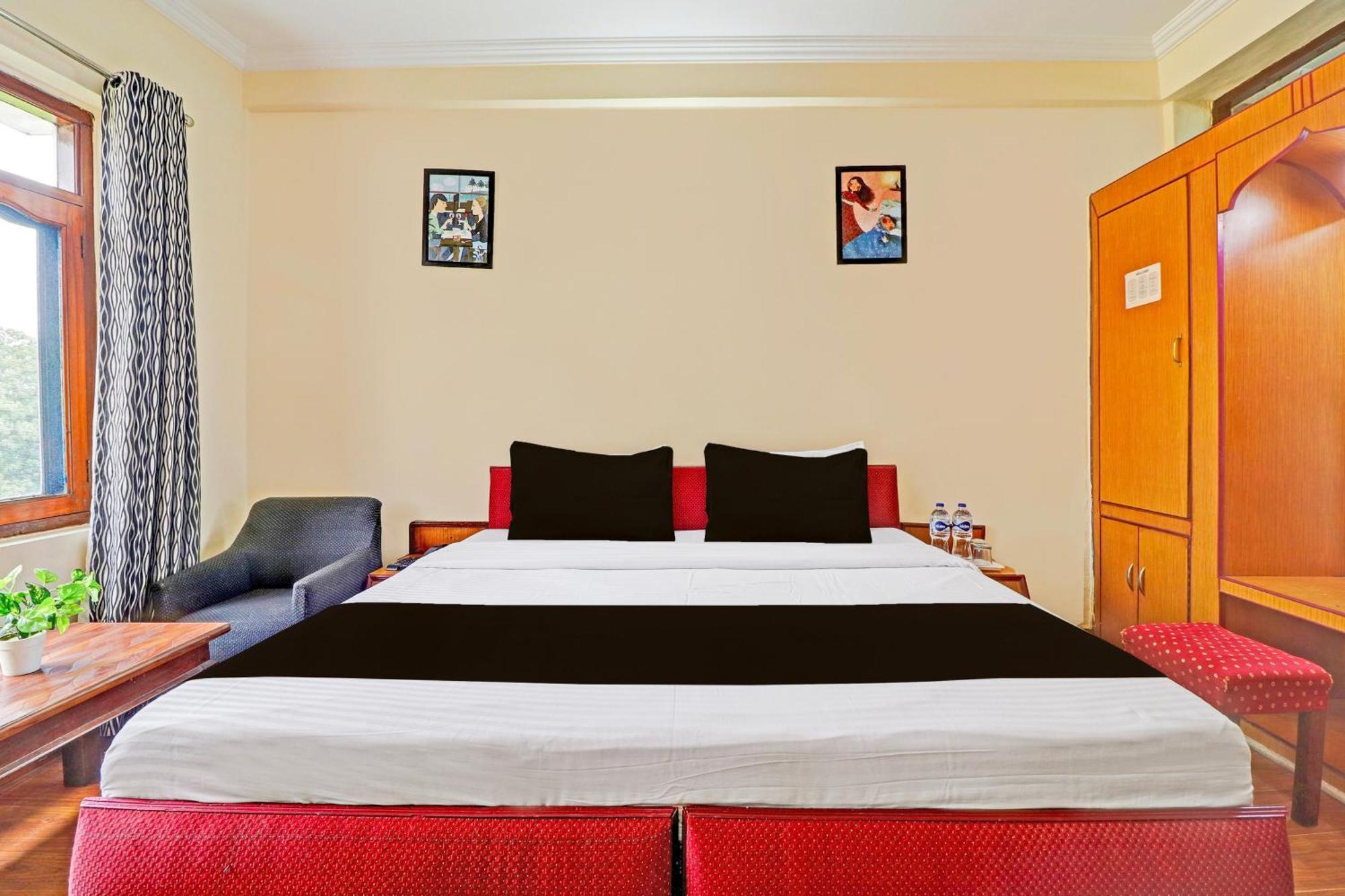 Capital O 3639 Hotel Pioneer Mussoorie Esterno foto