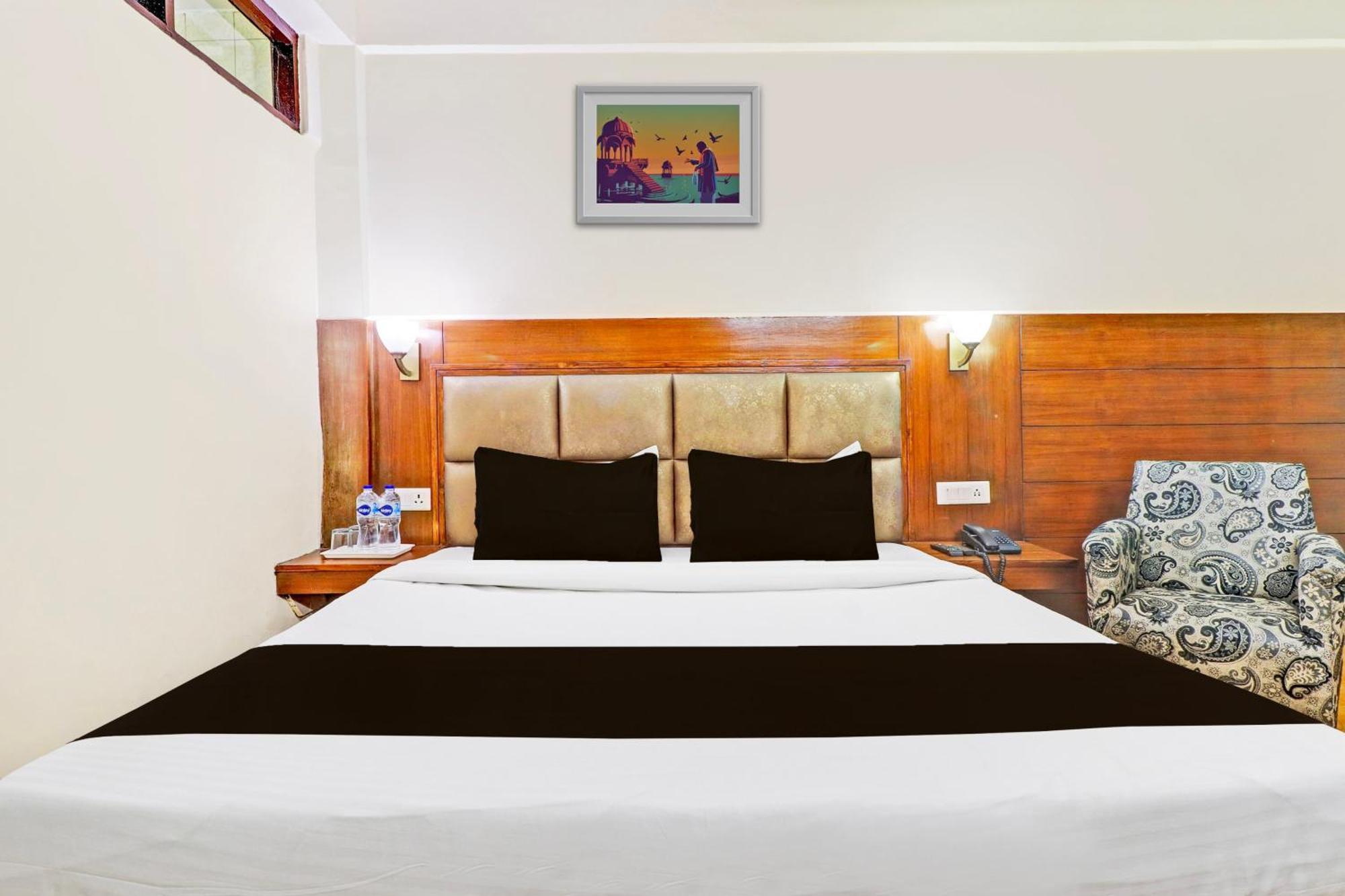 Capital O 3639 Hotel Pioneer Mussoorie Esterno foto