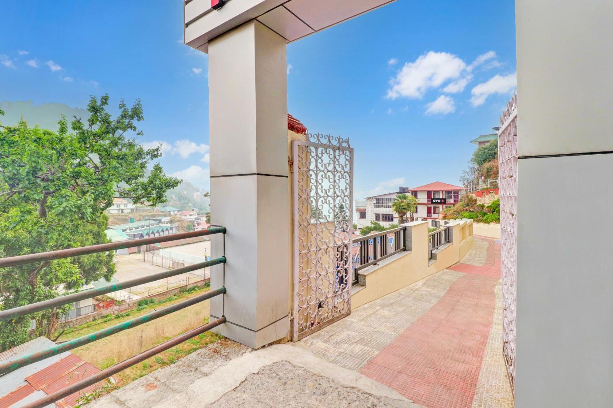Capital O 3639 Hotel Pioneer Mussoorie Esterno foto