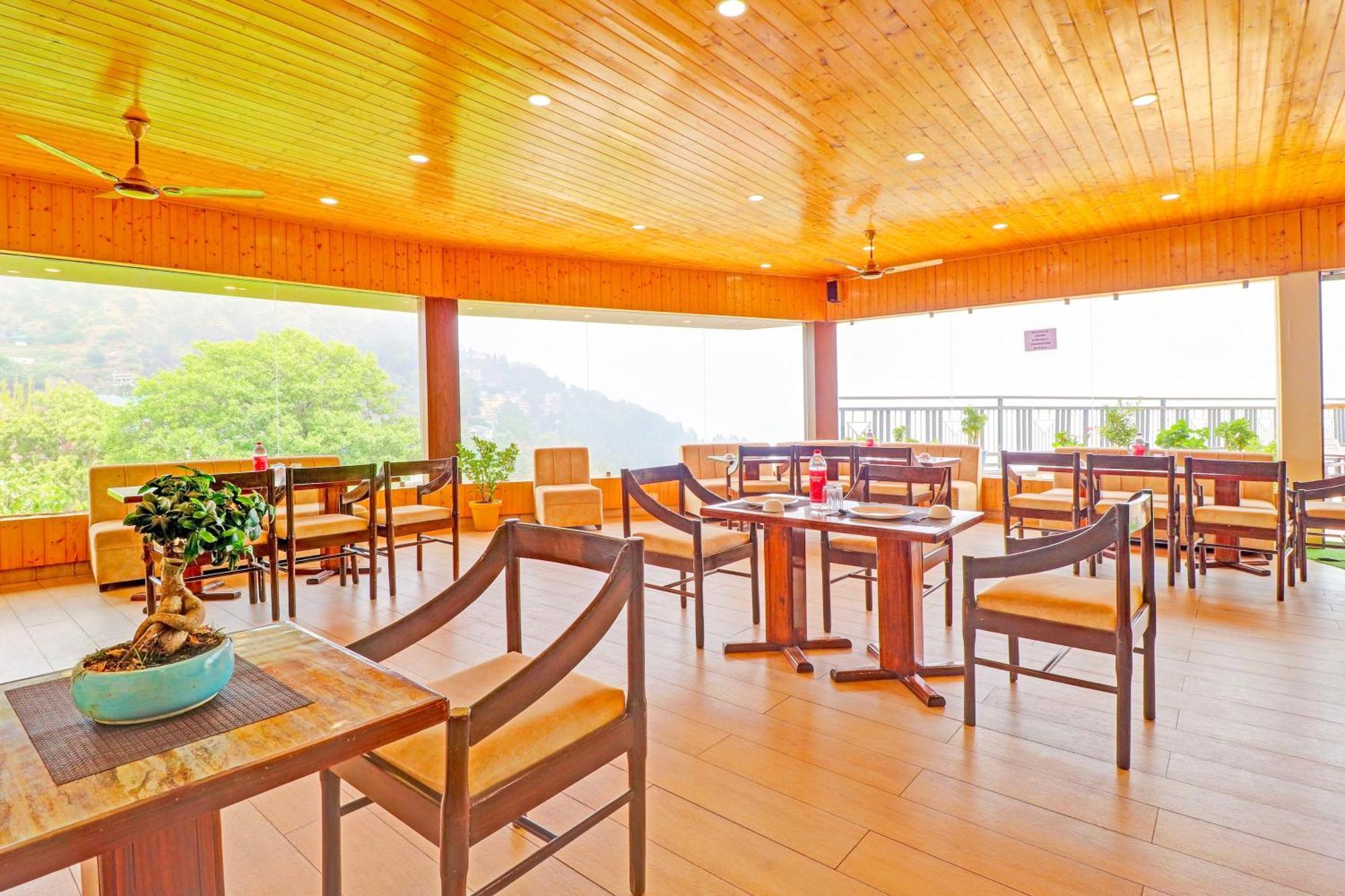Capital O 3639 Hotel Pioneer Mussoorie Esterno foto