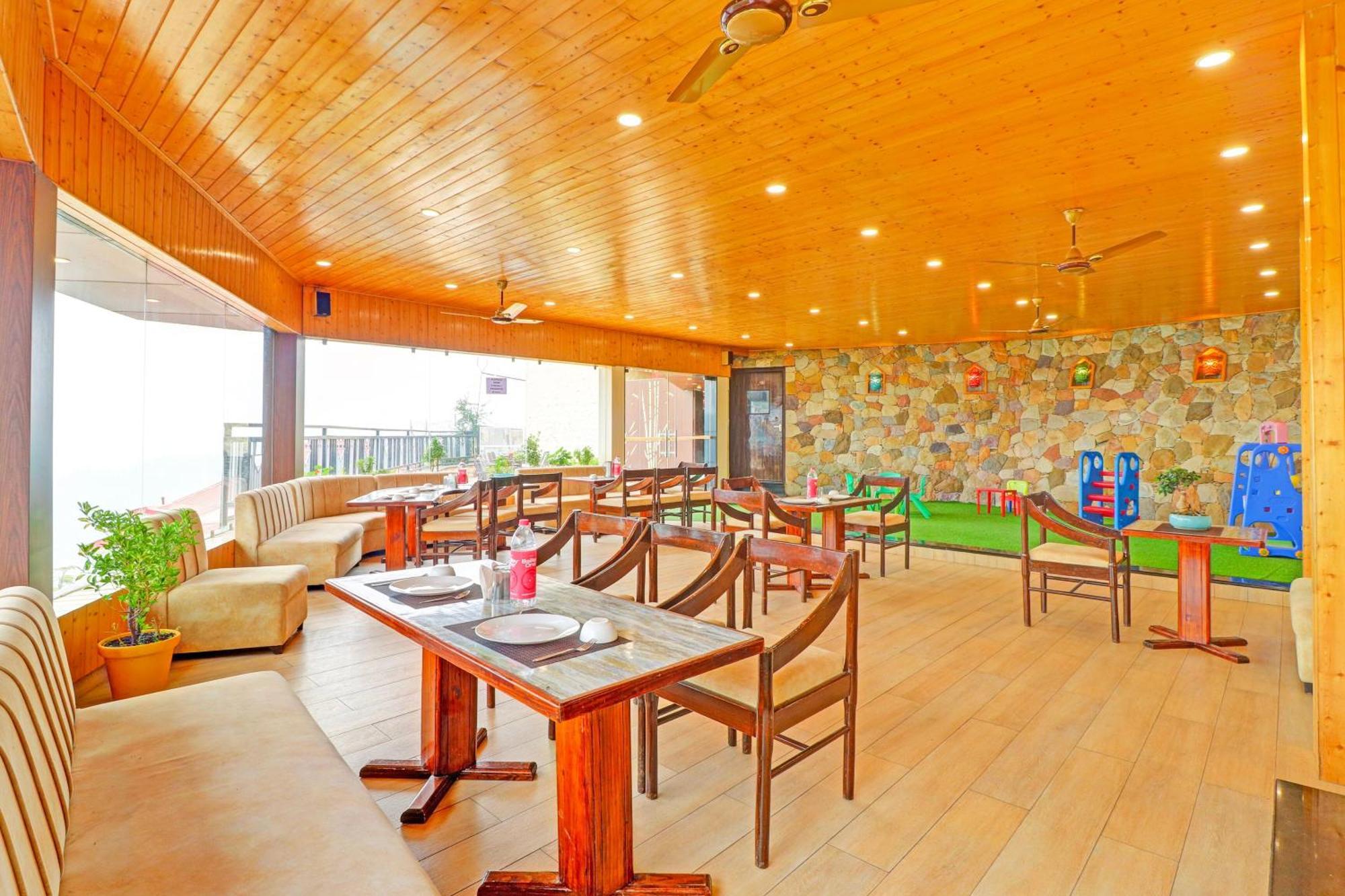 Capital O 3639 Hotel Pioneer Mussoorie Esterno foto
