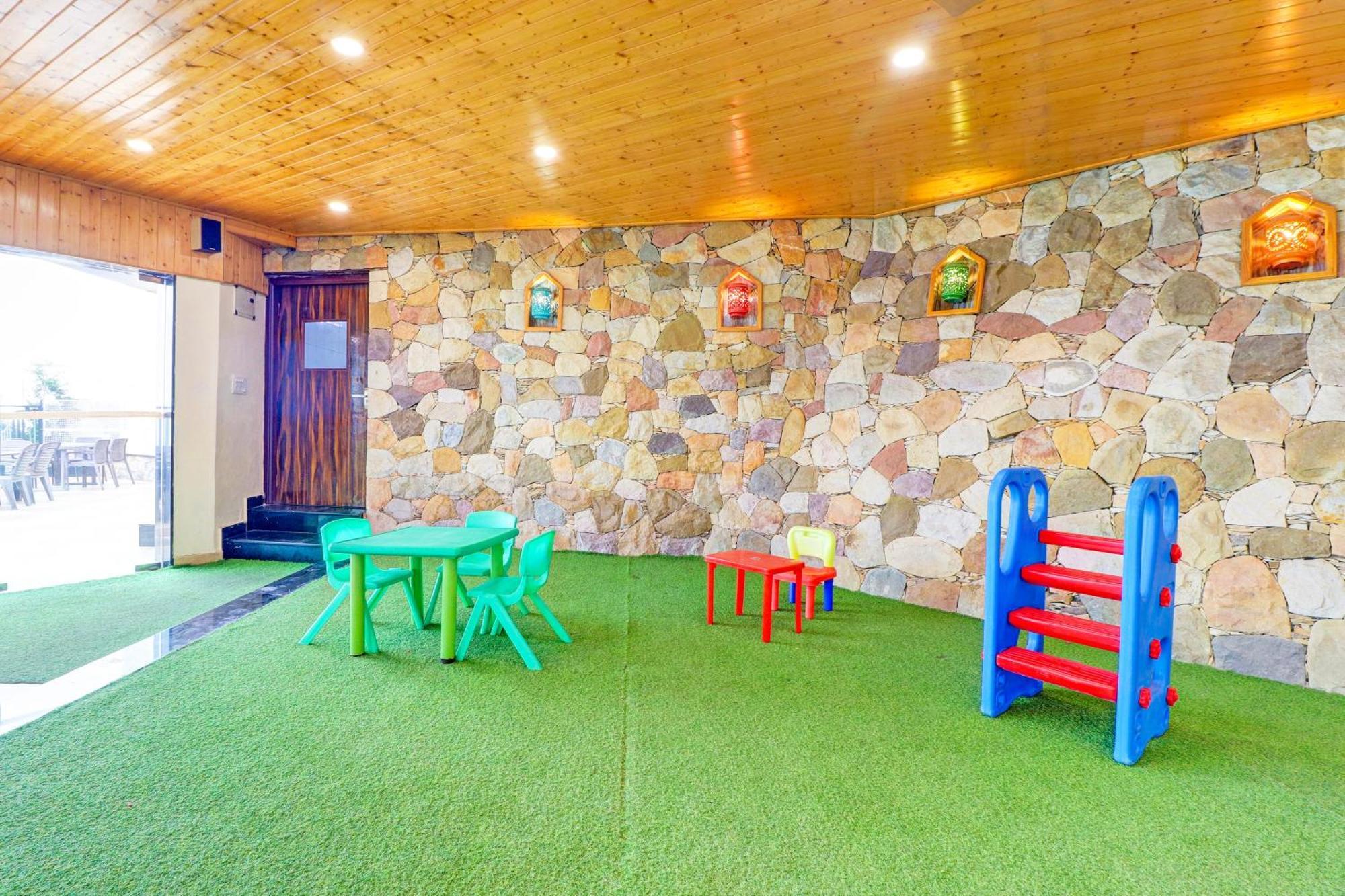 Capital O 3639 Hotel Pioneer Mussoorie Esterno foto