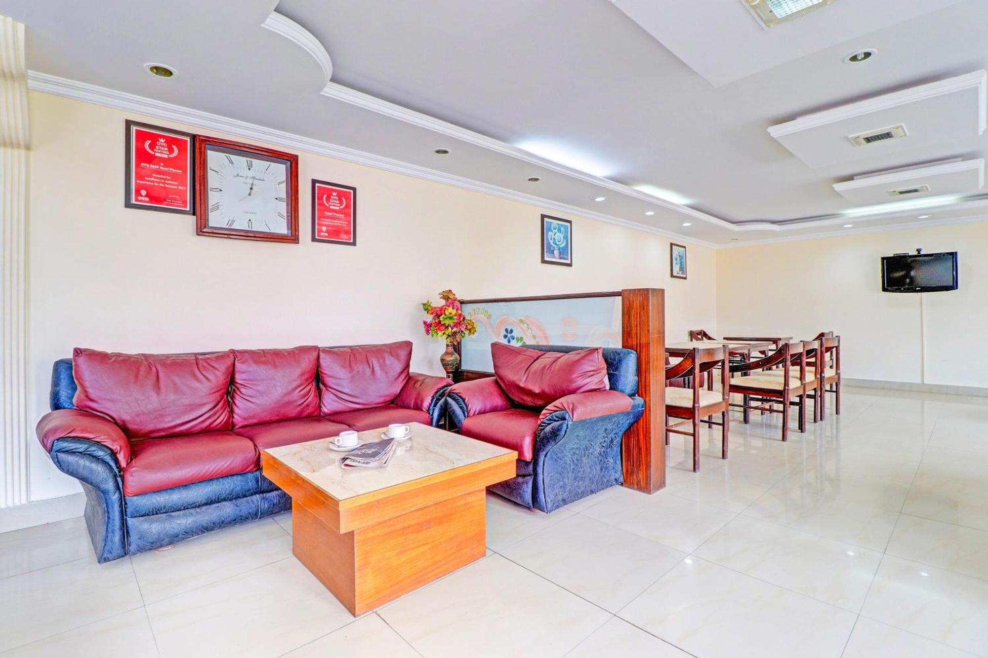 Capital O 3639 Hotel Pioneer Mussoorie Esterno foto
