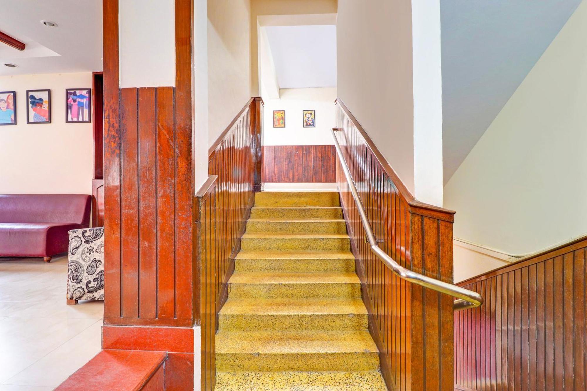 Capital O 3639 Hotel Pioneer Mussoorie Esterno foto