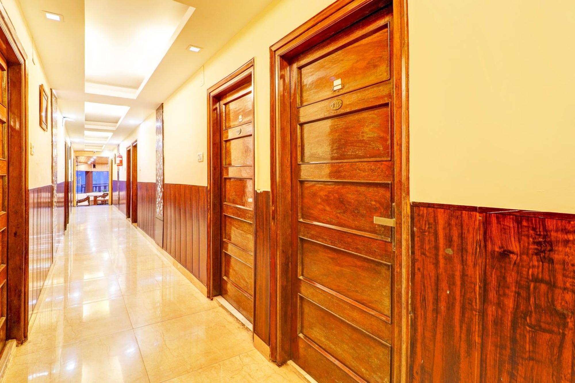 Capital O 3639 Hotel Pioneer Mussoorie Esterno foto