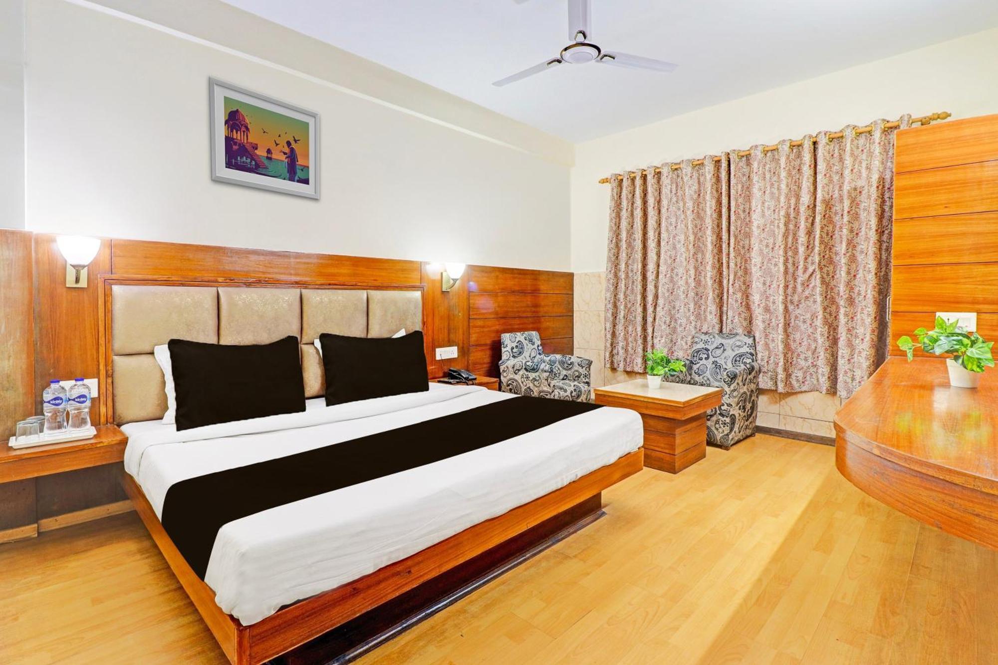Capital O 3639 Hotel Pioneer Mussoorie Esterno foto
